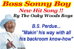BOSS SONNY BOY: Hear the Parody song MP3 that's sweeping Georgia!!