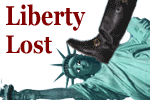 Liberty Lost...!